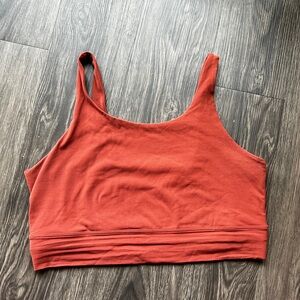 Nike Yoga bra top